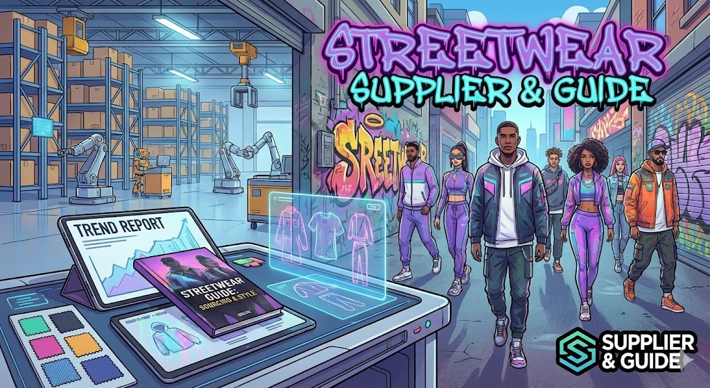 Streetwear Supplier & Guide